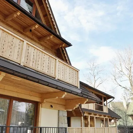 Kozincowka Апартаменты Закопане