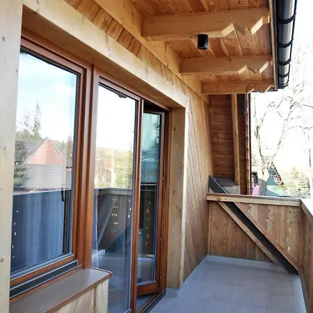 Апартаменты Kozincowka