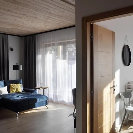 Kozincowka Закопане