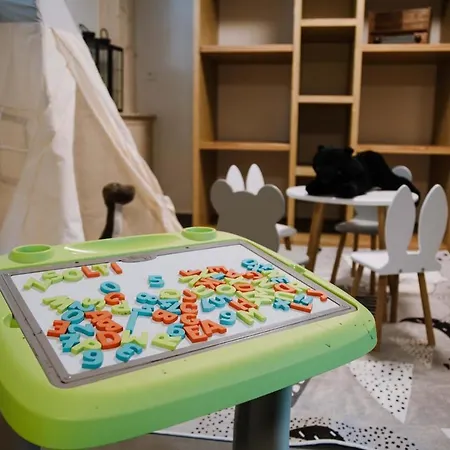 Апартаменты Kozincowka *