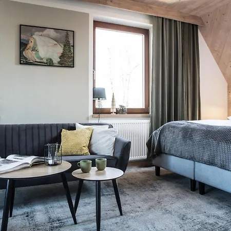 Kozincowka Apartment *