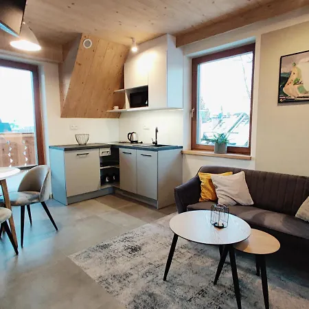 Apartment Kozincowka *