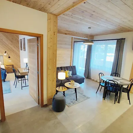 Kozincowka Apartment *