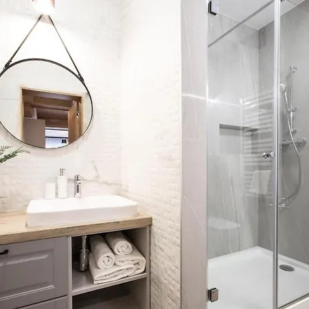Apartament Kozincówka *