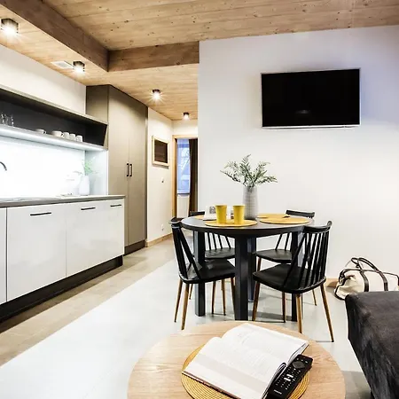 Kozincowka Appartamento Zakopane