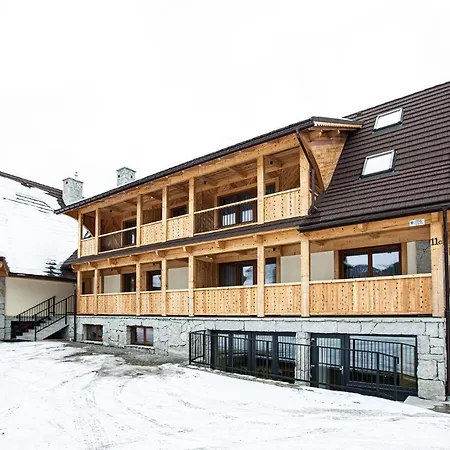 Kozincowka Apartment