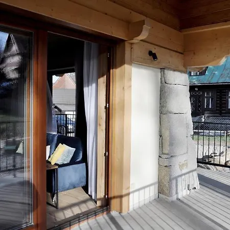 Appartamento Kozincowka Zakopane