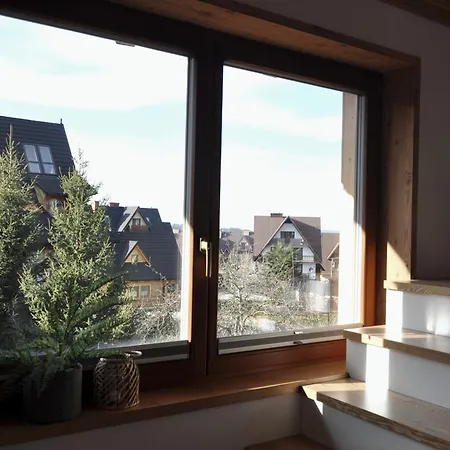 Kozincowka Apartment *