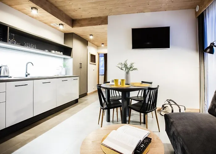 Kozincówka Apartamento Zakopane
