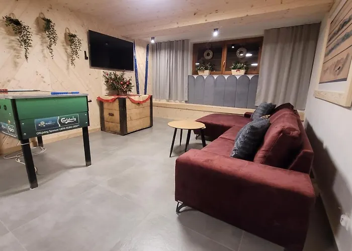 Kozincówka Apartamento